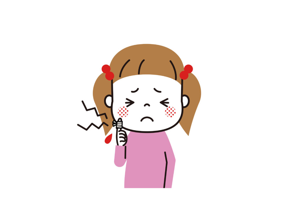 指の痛み